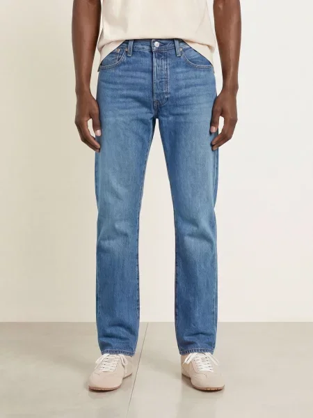 Levi's® Jeansy O Prostym Kroju blau