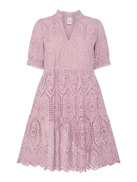 YAS Rochie de vară Holi roz