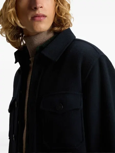 Geacă Woolrich albastru