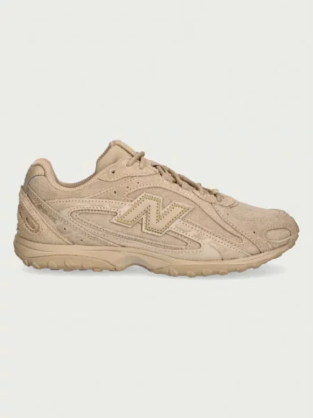 New Balance superge semišaste rjava