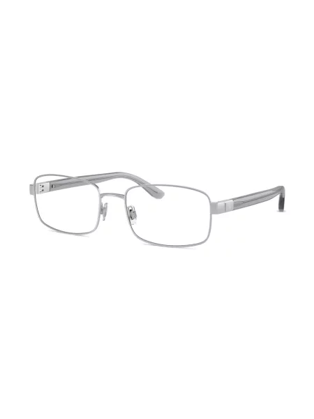 Ochelari de soare Polo Ralph Lauren cu imprimeu geometric negru