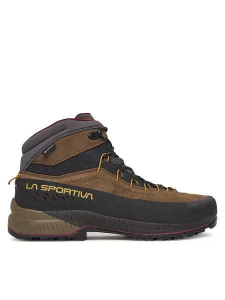 Botki La Sportiva brązowe