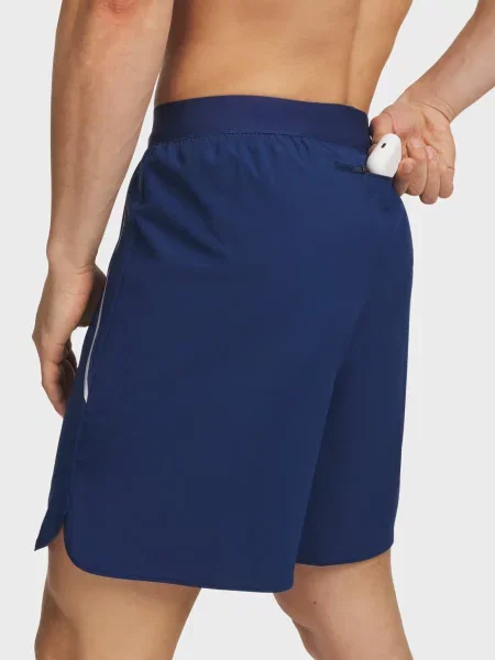 Короткие шорты Under Armour синие