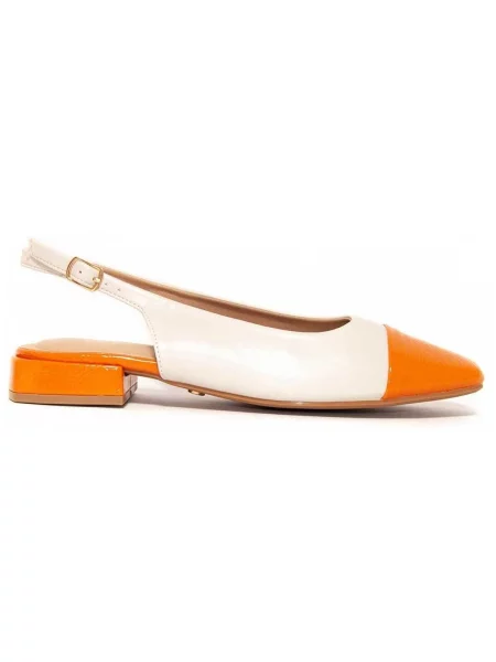 Pantofi Montevita alb