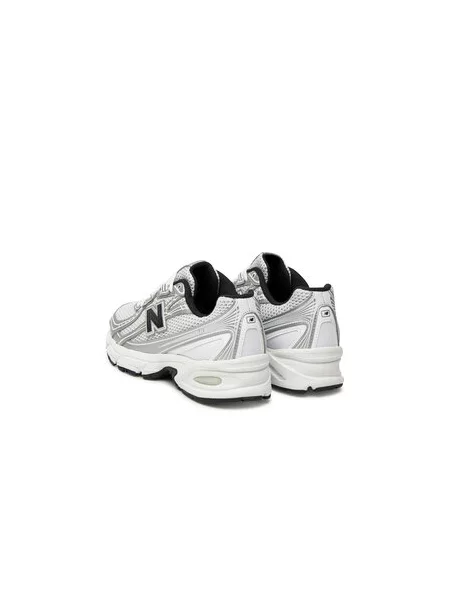 Sneakersy New Balance bílé