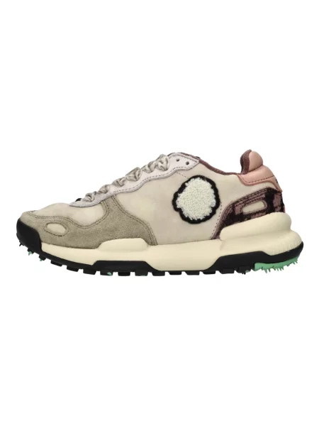 Sneakersy Satorisan skórzane