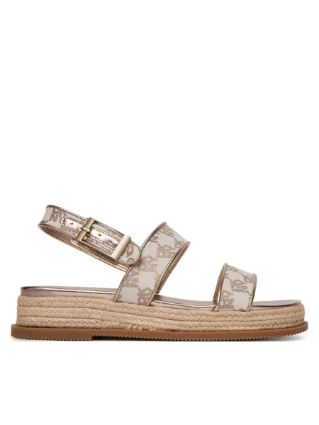 Espadrile DKNY Bernae bež
