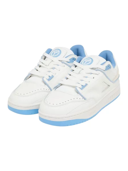 Sneakersy Carlo Colucci białe