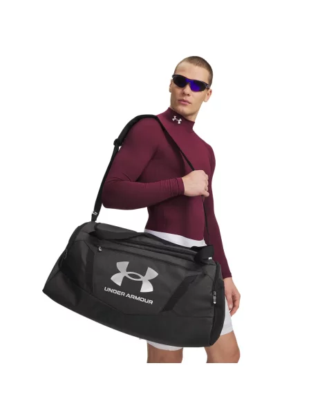 UNDER ARMOUR torba treningowa Undeniable Duffle one size czarna
