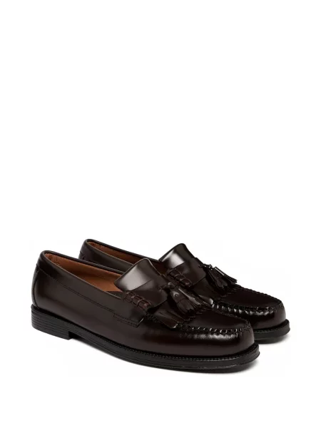 Pantofi loafer G.h.bass din piele maro
