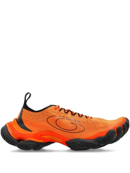 Sneakerși Balenciaga portocaliu