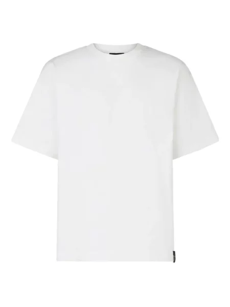 Tricou Giuseppe Zanotti alb