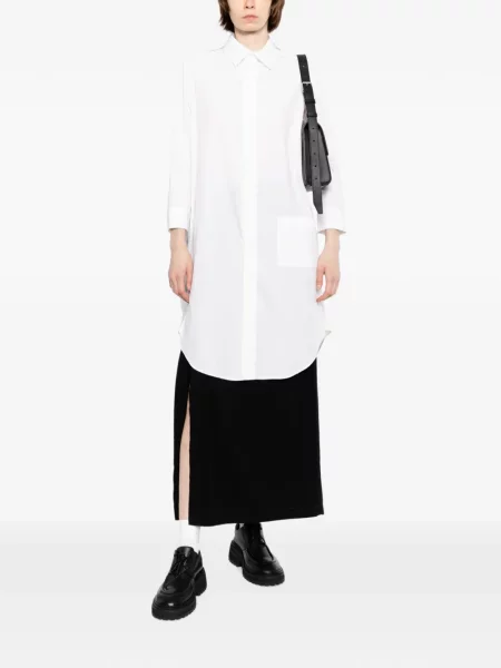 Cămașă Yohji Yamamoto alb
