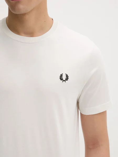 Fred Perry póló bézs