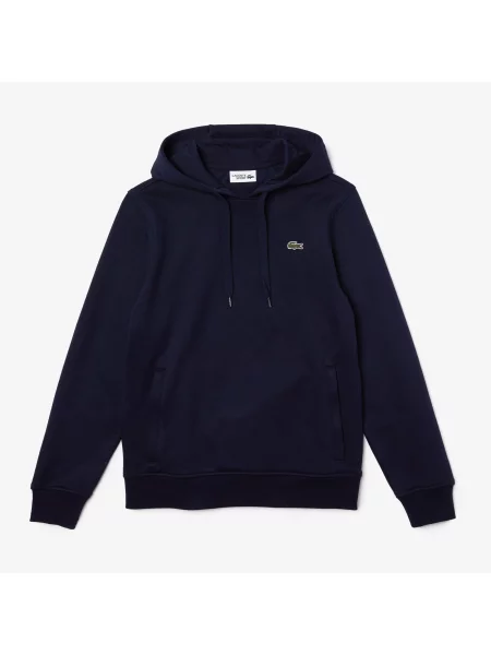 Спортивная кофта Lacoste синяя