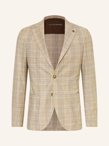 Baldessarini Sako Extra Slim Fit / režná / černošedá béžová