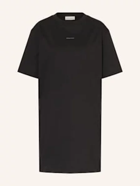 Calvin Klein Jeans Každodenní šaty černá