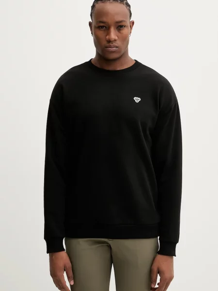 Mikina Hummel hladká černá