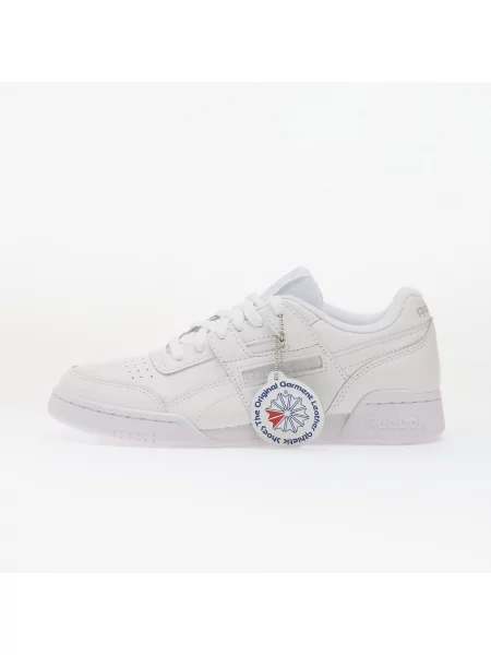 Tenisky Reebok Workout Plus Ftwr White/ Ftwr White/ Ftwr White EUR bílé