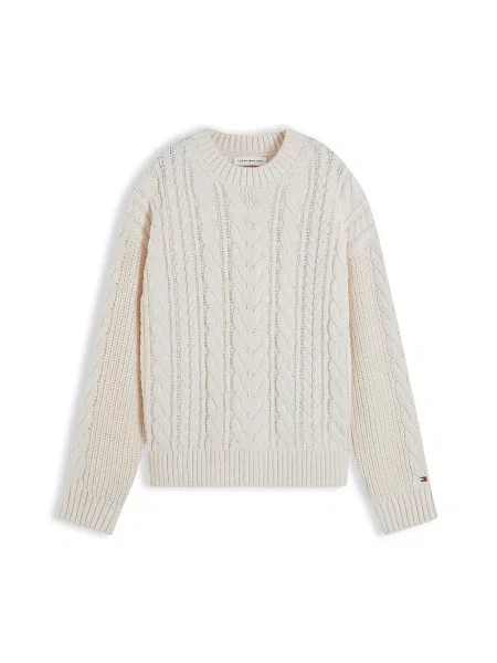 Tommy Hilfiger Svetry krémová