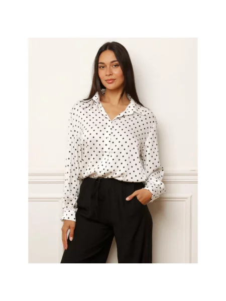 Bluza La Modeuse bijela