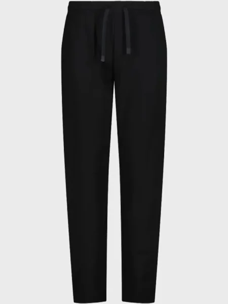 Стрейчеві спортивні штани Cmp чорні