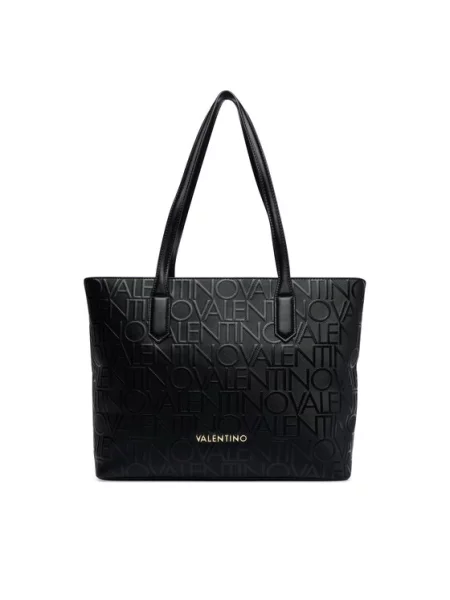 Valentino Bags torba za žene od imitacije kože GYNEVRA RE crna