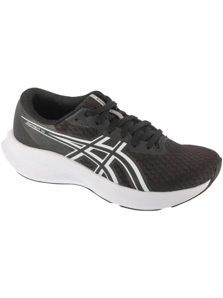 ASICS Patriot 14 női futócipő fekete/gravel. Méret: 37 EU fekete
