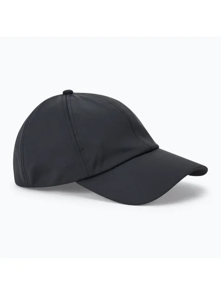 Șapcă pentru femei Timberland Ponytail Hat black negru