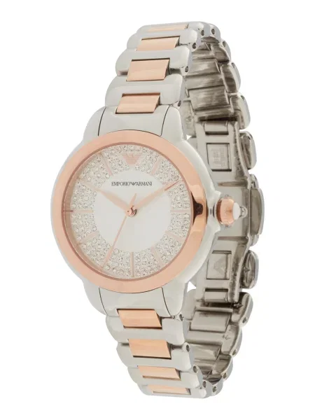Emporio Armani Ceas argintiu