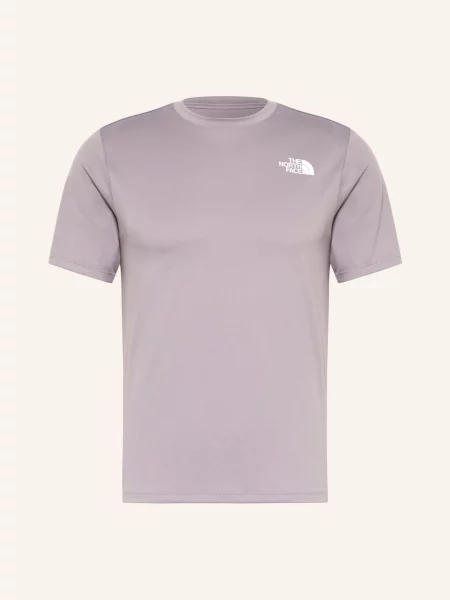 The North Face Tričko Box světle fialová