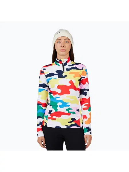 Світшот Rossignol JCC Booster Half Zip jcc camo print