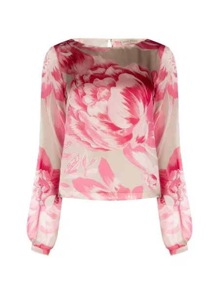 Bluză Rinascimento roz