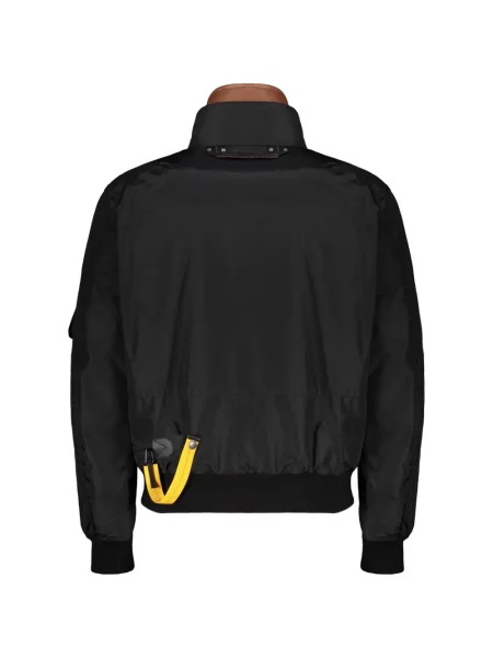 Geacă bomber Parajumpers cu blană negru