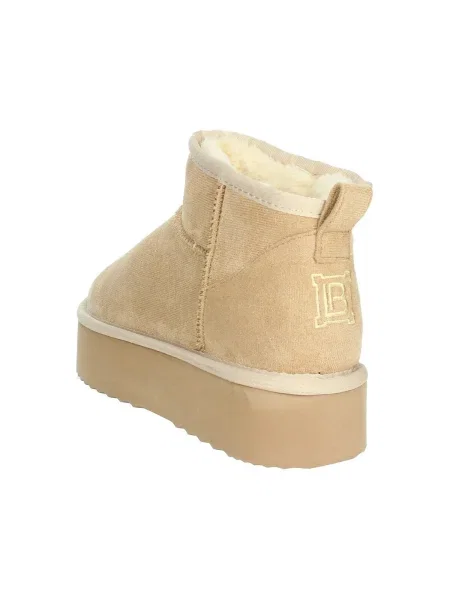 Pantofi Laura Biagiotti bej