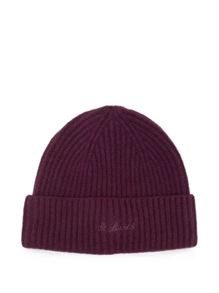 Căciulă Mc2 Saint Barth tricotate violet
