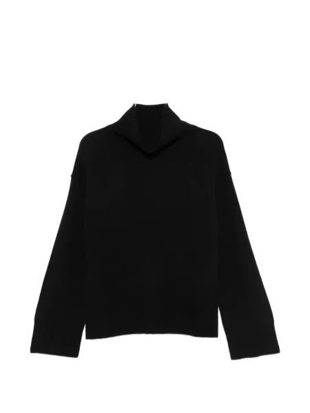 Pulover Soft Goat negru