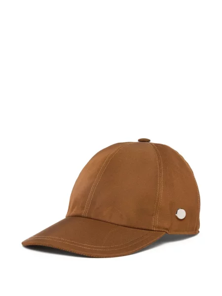 Șapcă Stella Mccartney maro