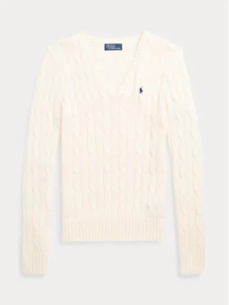 Светр Polo Ralph Lauren легкий бежевий