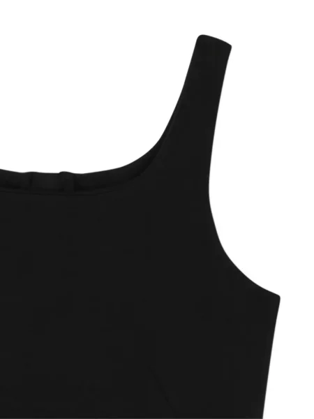 Sukienka dziecięca Givenchy czarna