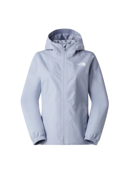 The North Face Μπουφάν μεταβατικό Quest γκρι