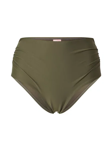 Hunkemöller Slip costum de baie Luna oliv
