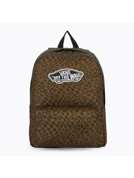 Klasická taška Vans hnedá