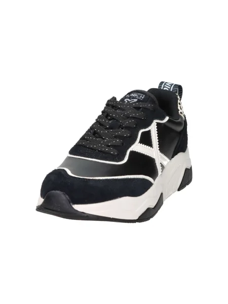 Pantofi Munich negru