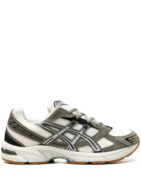 Sneakerși Asics Tiger verde