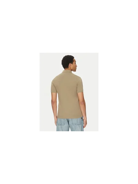 G-Star Raw Pólóing Dunda Slim Fit khaki