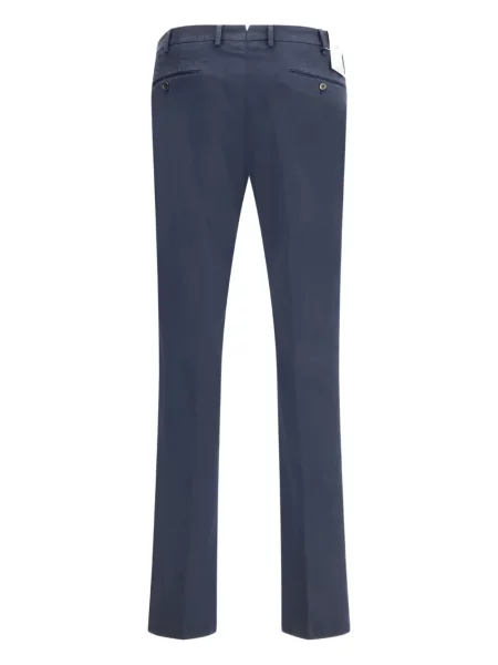 Pantaloni Pt Torino albastru