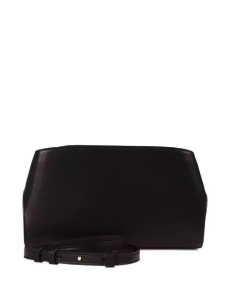 Geanta crossbody Ferragamo negru