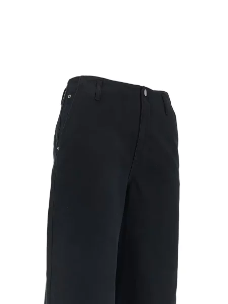 Pantaloni Emporio Armani negru
