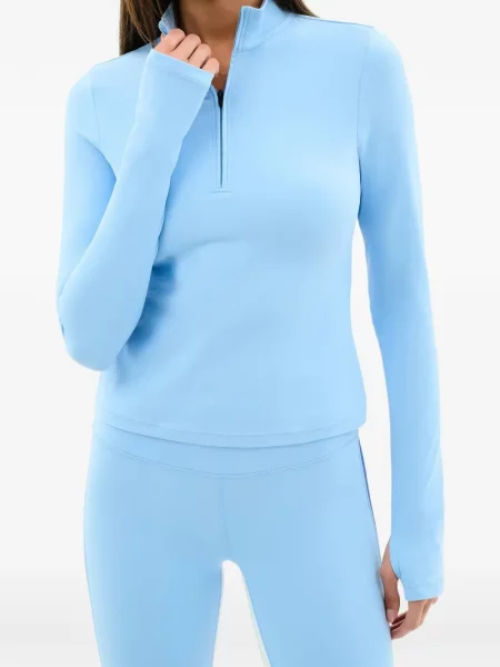 Lung tricou Splits59 albastru